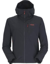 Rab Torque Jacket mens Beluga