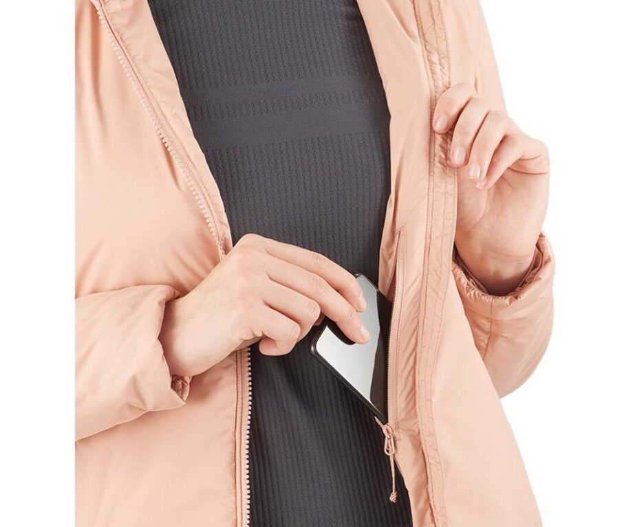 Salomon Outrack Insulated Hoodie Women