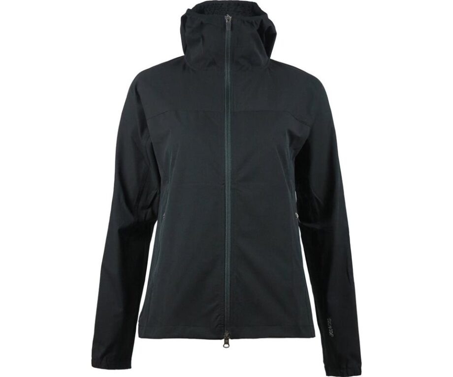 Skhoop Petunia Hood JacketWomen Black