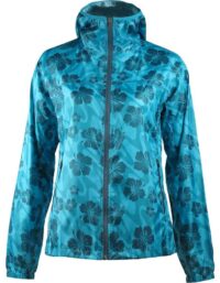 Skhoop Polly Wind Jacket Women Aqua