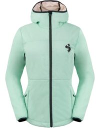 Sweet Protection Crusader Primaloft Jacket Women Turquoise