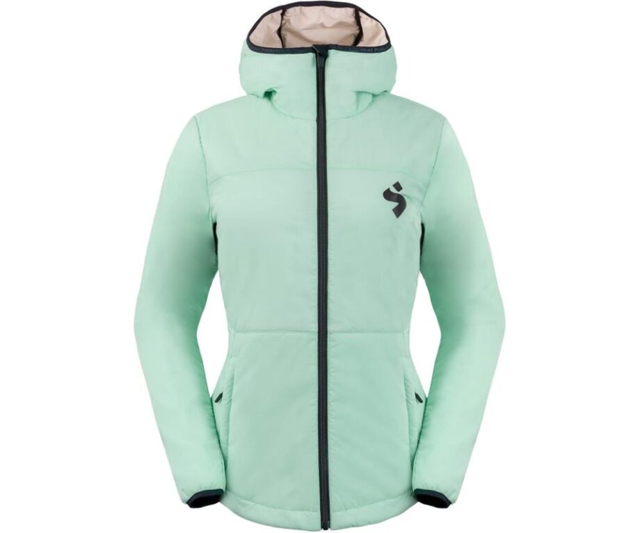Sweet Protection Crusader Primaloft Jacket Women Turquoise