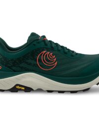 Topo Ultraventure 4 Mens Dark Teal/Orange