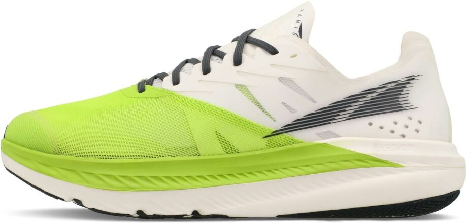 Altra Vanish Carbon 2 (Herr) - White/Lime: 44 (US 10)