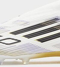 adidas F50 League Laceless FG, White