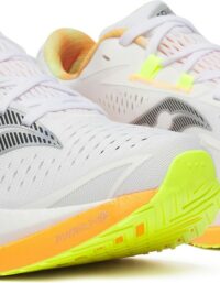 Saucony Endorphin Speed 4 (Herr) - White/Peel: 41 (US 8)