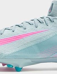 Nike Zoom Mercurial Superfly 9 Elite FG, Blue