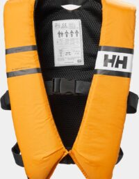 Helly Hansen Unisex Comfort Compact 50n Flytväst Orange 70/90+KG