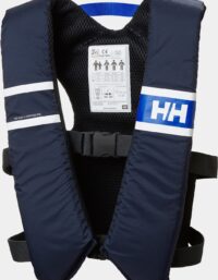 Helly Hansen Unisex Comfort Compact 50n Flytväst Marinblå 50/70KG
