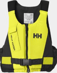 Helly Hansen Unisex Rider Lättviktig Flytväst Gul 70/90KG