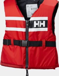Helly Hansen Unisex Sport Comfort Flytväst Röd 90+