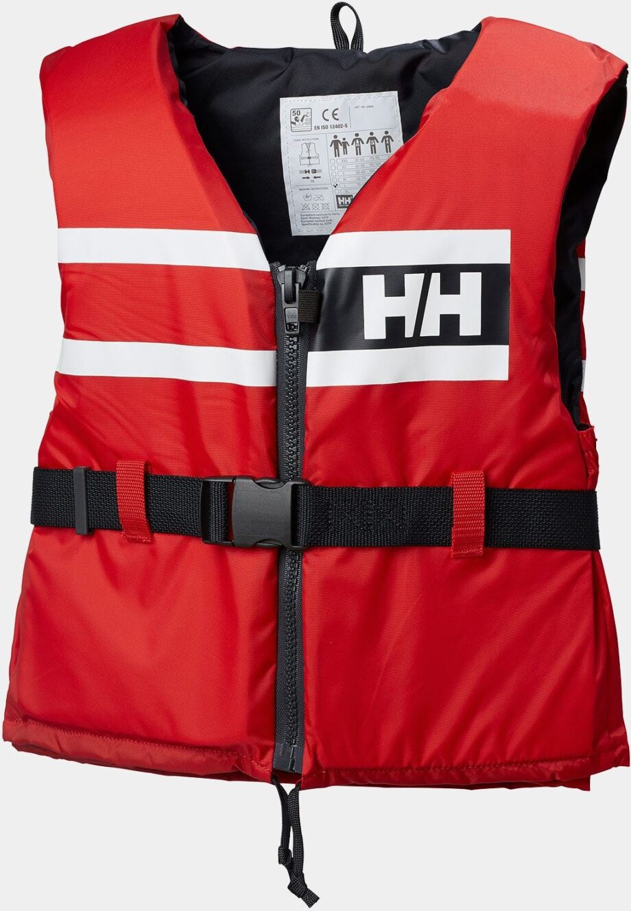 Helly Hansen Unisex Sport Comfort Flytväst Röd 90+