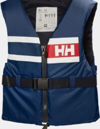 Helly Hansen Unisex Sport Comfort Flytväst Marinblå 90+