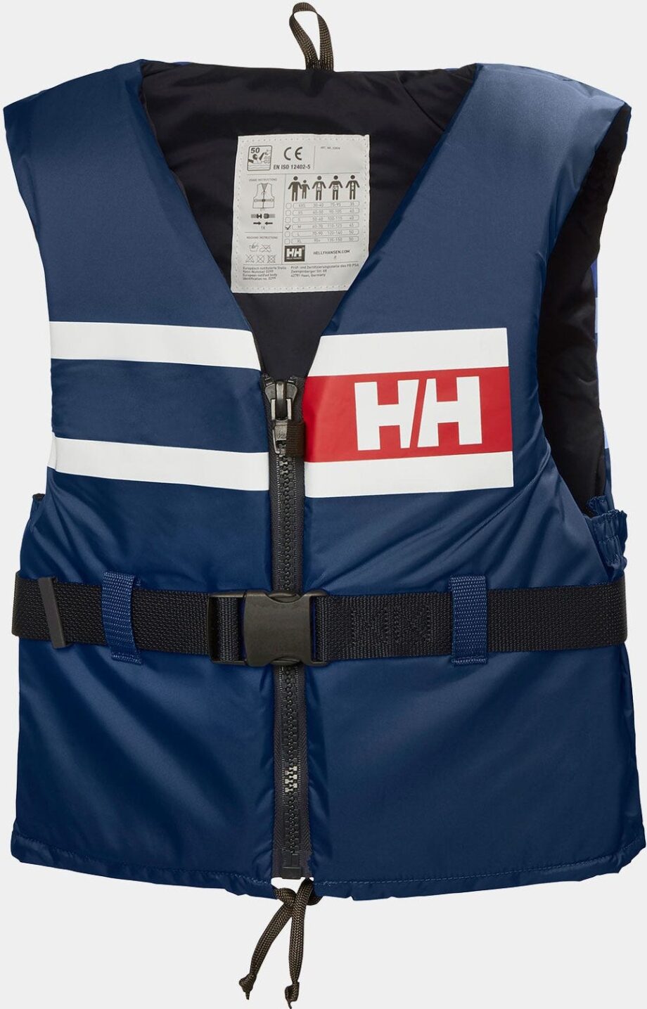 Helly Hansen Unisex Sport Comfort Flytväst Marinblå 90+