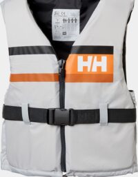Helly Hansen Unisex Sport Comfort Flytväst Grå 70/90