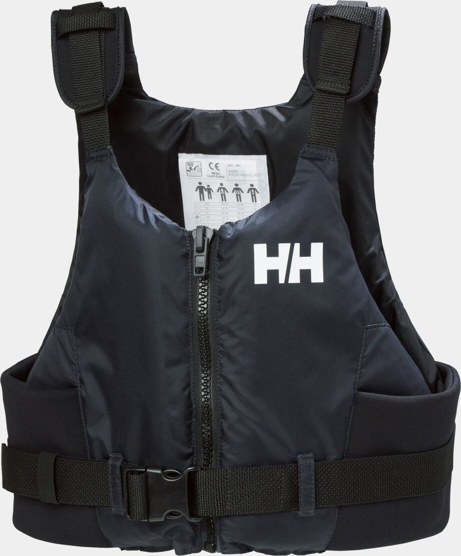 Helly Hansen Rider Paddle Flytväst Marinblå 90+KG