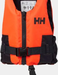 Helly Hansen Junior Rider Flytväst Orange JS