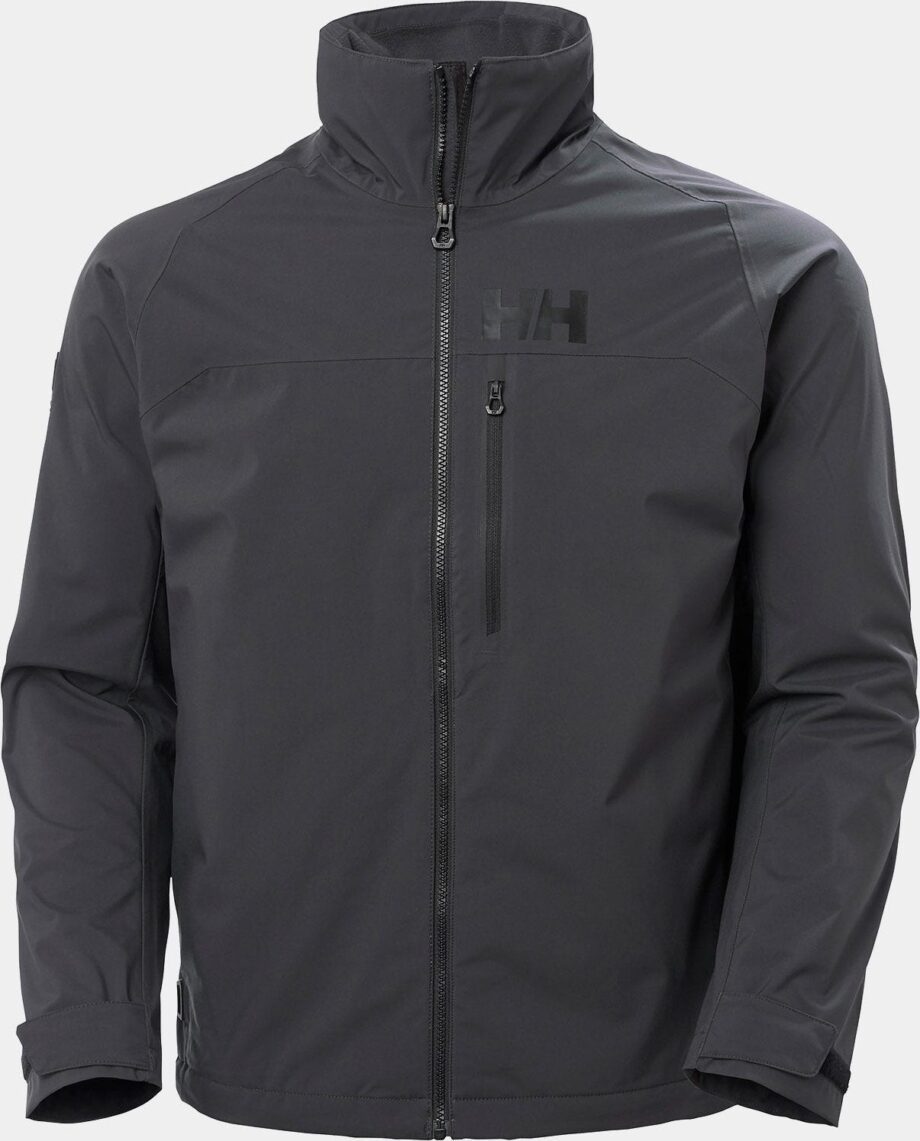 Helly Hansen Herr HP Racing Lifaloft Seglarjacka Grå XL