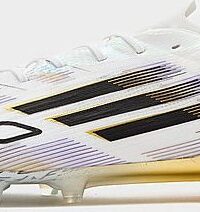 adidas F50 Elite FG, White