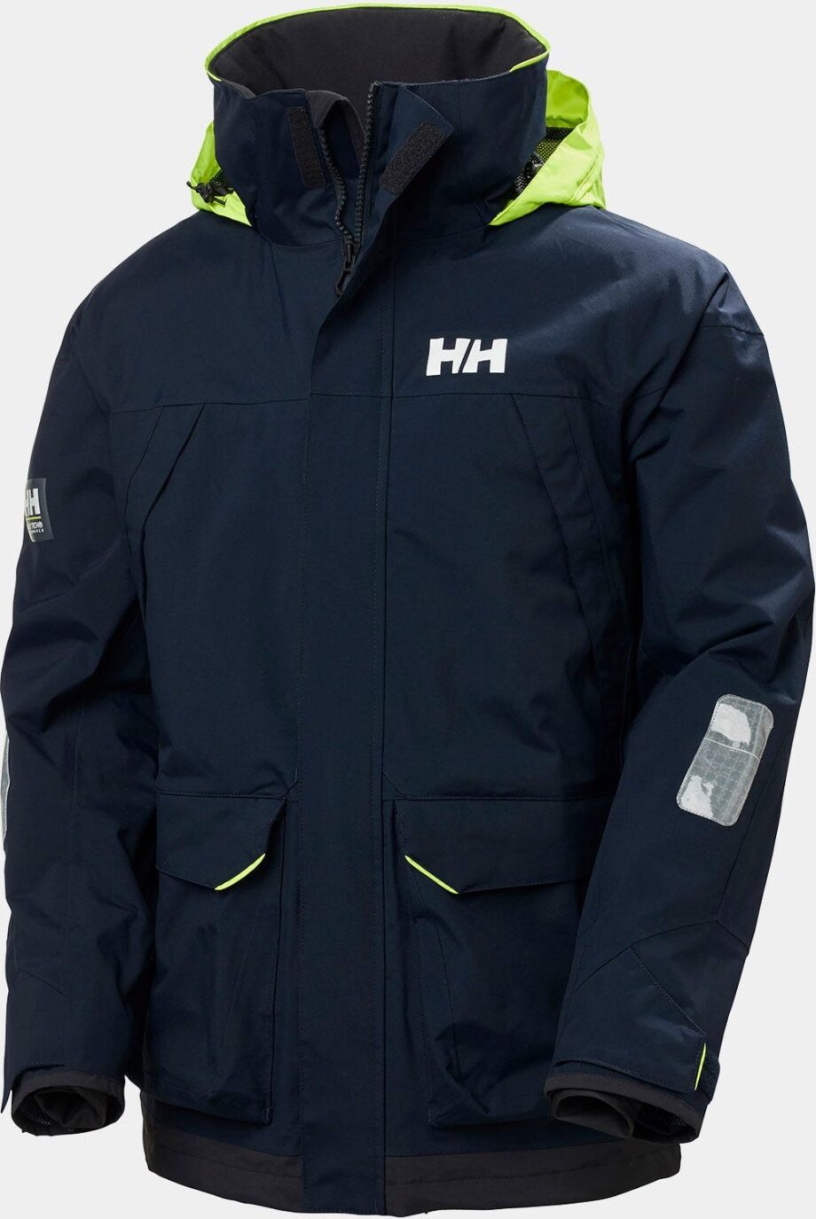 Helly Hansen Herr Pier 3.0 Coastal Seglarjacka Marinblå XL