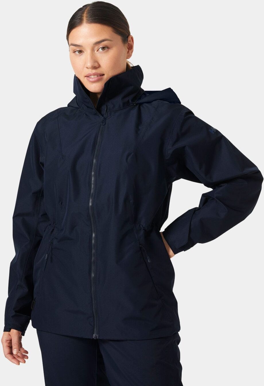 Helly Hansen Dam HP Racing Seglarjacka 2.0 Marinblå S