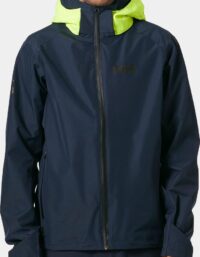 Helly Hansen Herr Inshore Cup Seglarjacka Marinblå XL