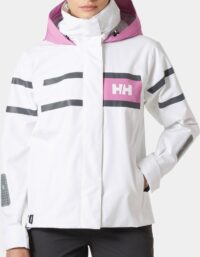 Helly Hansen Women’s Salt Inshore Sailing Jacket Vit XS
