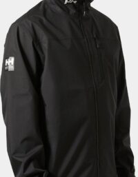Helly Hansen Herr Crew Seglarjacka 2.0 Svart XL
