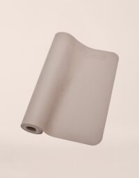 Casall Yoga Mat Essential Balance 4mm - Light Cashmere