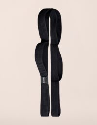 Casall Stretchy Yoga Strap - Black