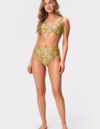 Stronger - Active Bikini Top