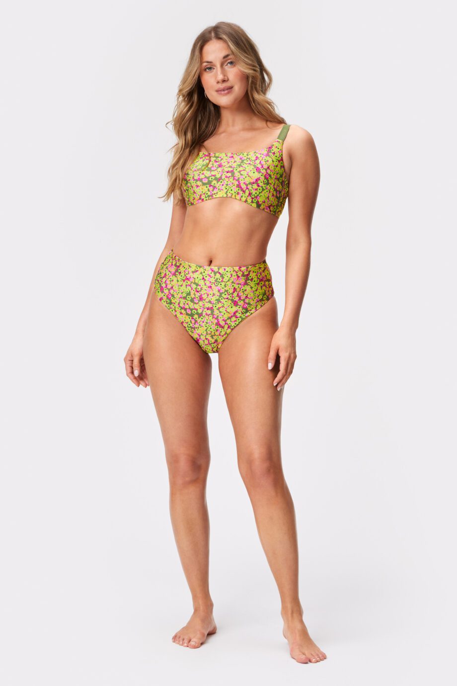 Stronger - Active Bikini Top