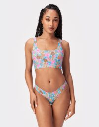 Stronger - Cheeky Bikini Bottom