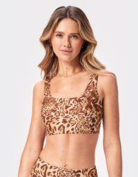 Stronger - Florencia Bikini Top