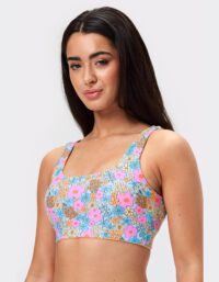 Stronger - Florencia Bikini Top