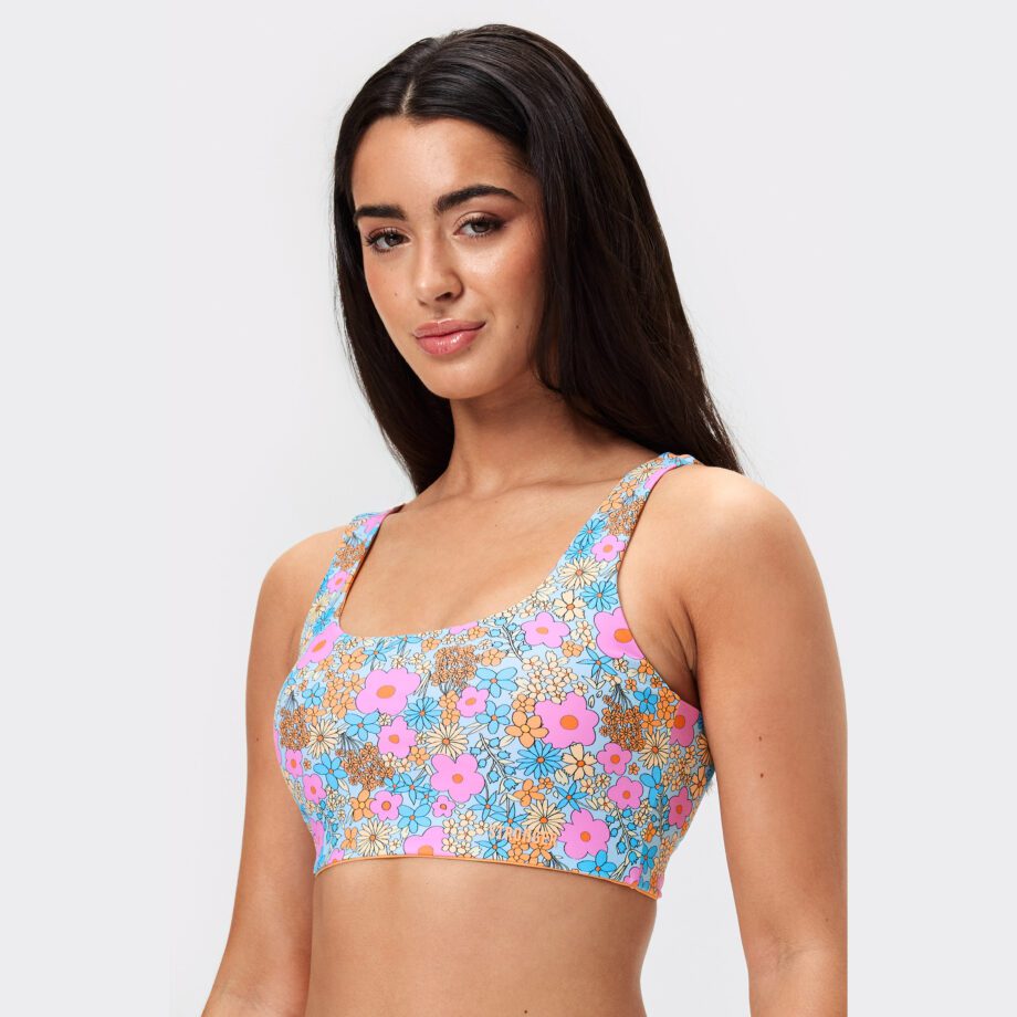 Stronger - Florencia Bikini Top