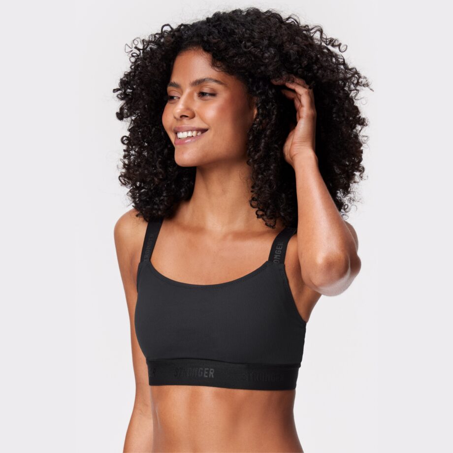 Stronger - Signature Bikini Top