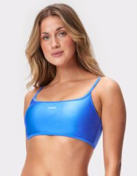 Stronger - Sporty Bikini Top