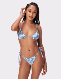 Stronger - Tie Bikini Bottom