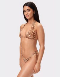 Stronger - Tie Bikini Bottom