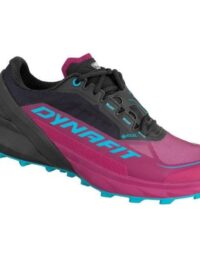 Dynafit Ultra 50 GTX Shoes Women Black Out/Beet Red