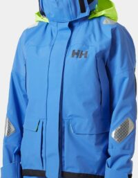 Helly Hansen Dam Skagen Pro Jacka Blå XL