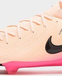 Nike Phantom GX Pro FG Fotbollsskor Unisex, Crimson Tint