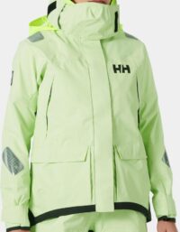Helly Hansen Dam Skagen Pro Jacka Grön XS