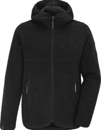 Norrøna Norrøna Men's Falketind Power Grid Hood Caviar