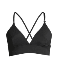 Casall Iconic Bikini Top - Black