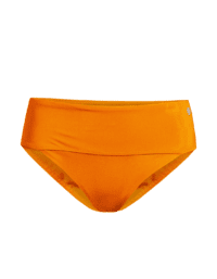 Casall Iconic High Waist Bikini Brief - Striking Orange