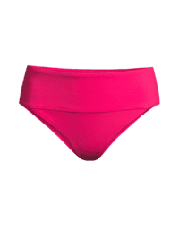 Casall Iconic High Waist Bikini Brief - Lt Vivid Pink