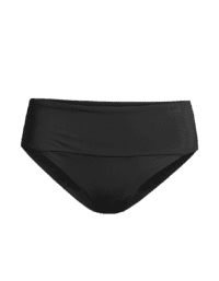Casall Iconic High Waist Bikini Brief - Black