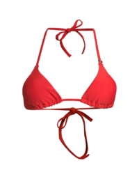 Casall Triangle Bikini Top - Impact Red